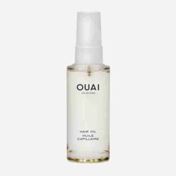 Multitasking Hair Oil