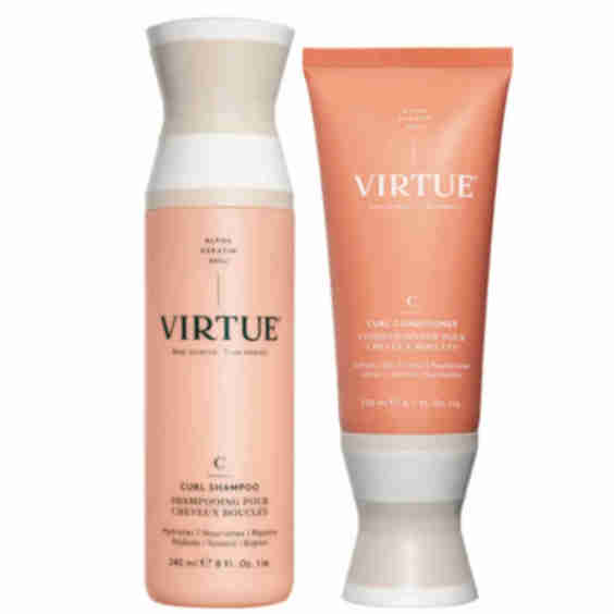 Curl Shampoo + Conditioner Bundle
