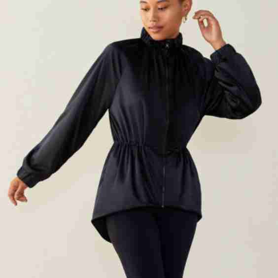 Inside Out Reversible Jacket