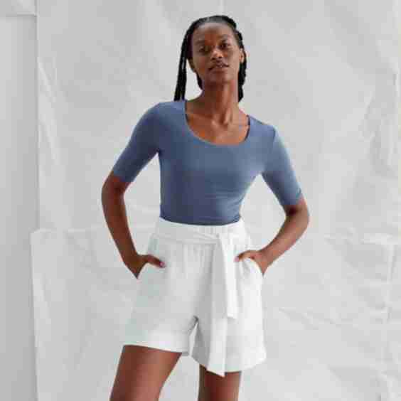 Crop It Up Shorts