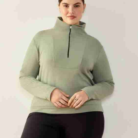 Warm All Year Pullover