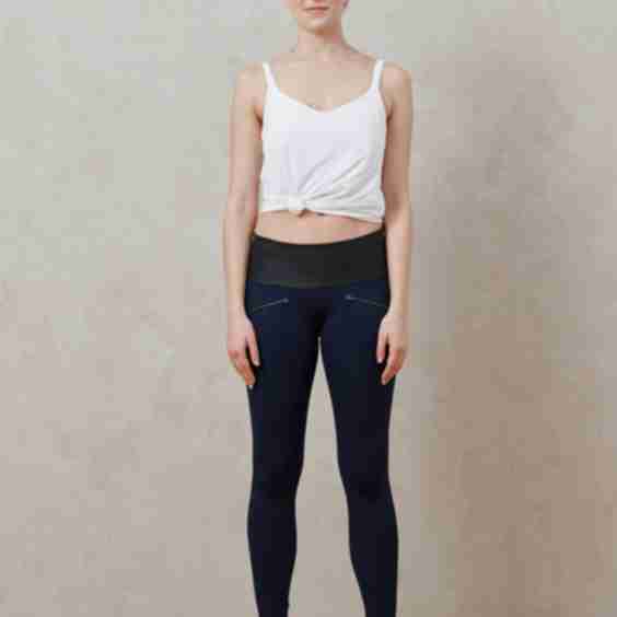 Throw And Roll Leggings