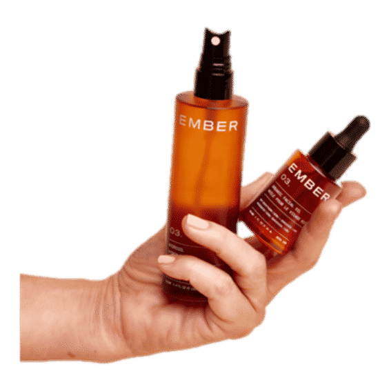 03 / Facial + Water Duo