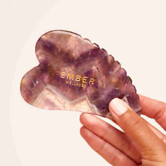 Heart Gua Sha