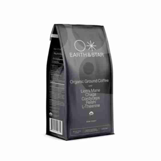 Organic Ground Coffee