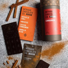 Intrigue Chocolate