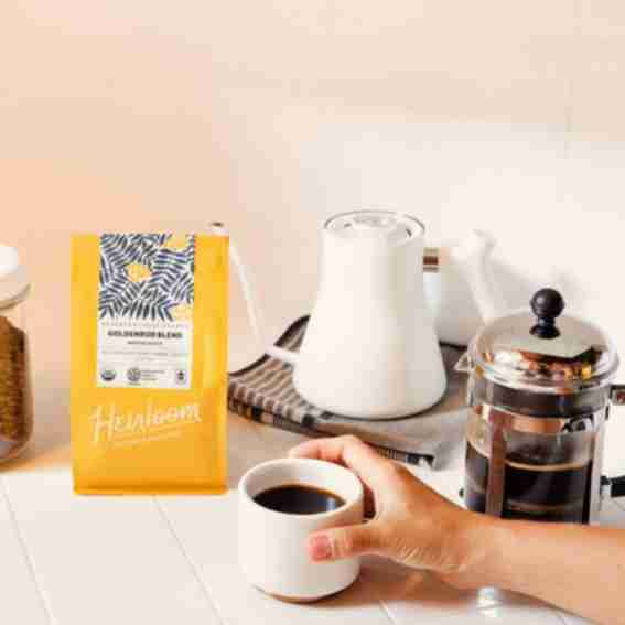 Heirloom Coffee Roasters Reviews