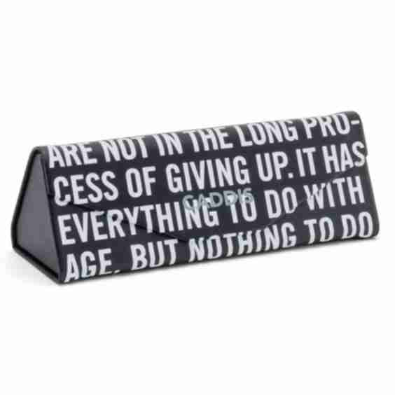 Own It Origami Eyeglass Case
