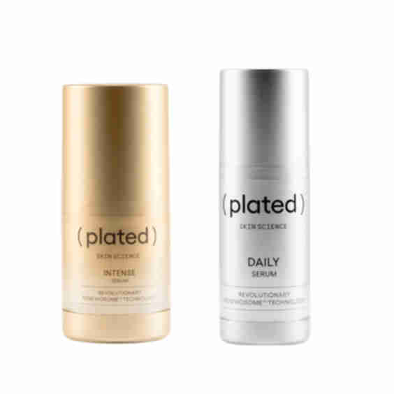 DAILY + INTENSE Serum Duo