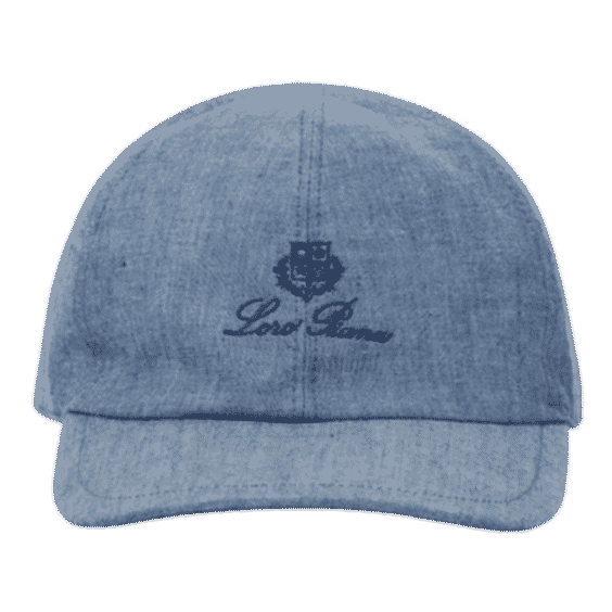 Logo Cotton Baseball Cap