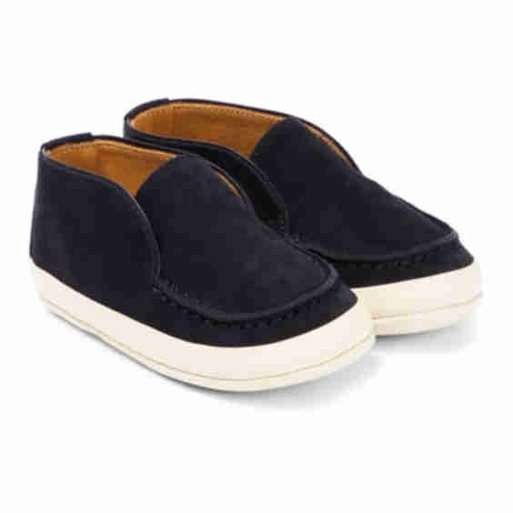 Baby Open Walk Chukka Booties