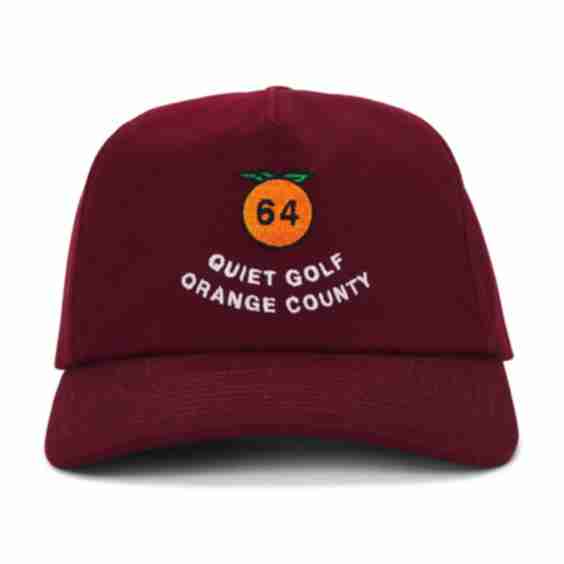 QGOC 5-Panel Hat