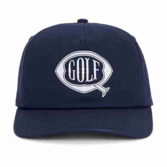 Q Ball 5-Panel Hat