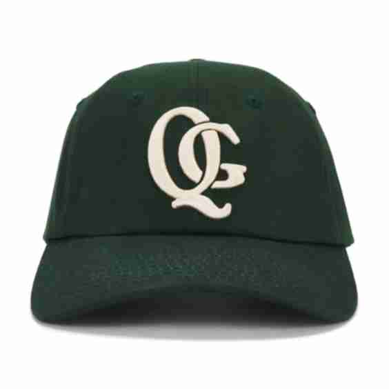 Monogram Dad Hat