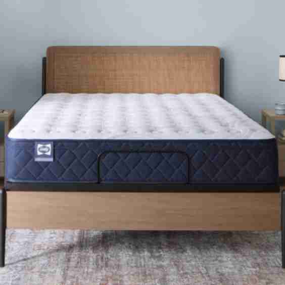 Frisco 2.0 Medium Euro Pillow Top Mattress