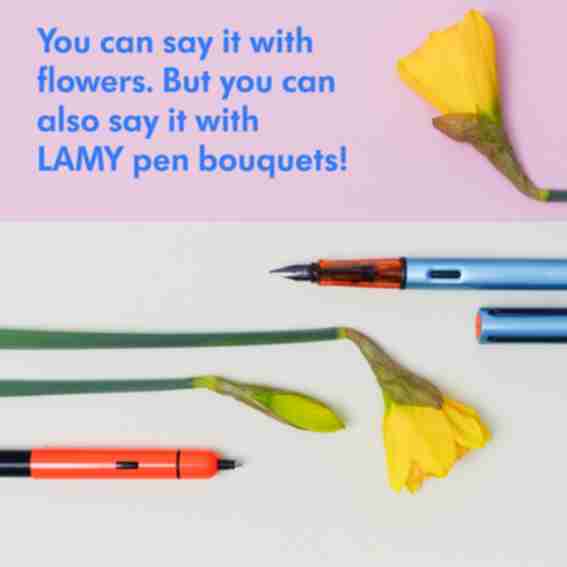 LAMY Reviews