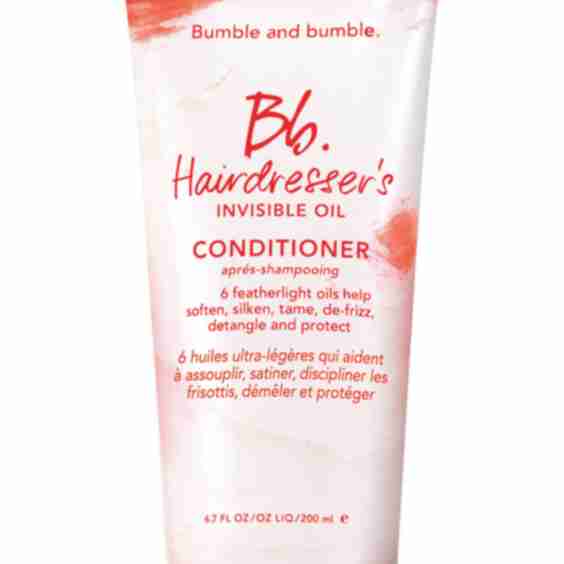 Hairdresser's Invisible Oil Conditioner