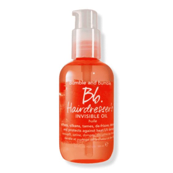 Hairdresser's Invisible Oil Frizz Reducing Hair Oil 100ml