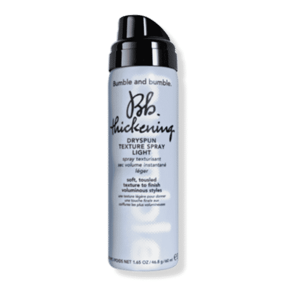 Thickening Dryspun Texture Spray Light