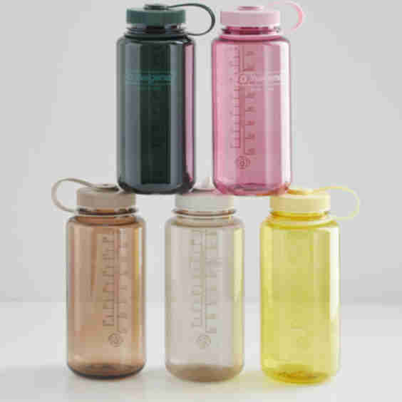 Wide Mouth Water Bottle