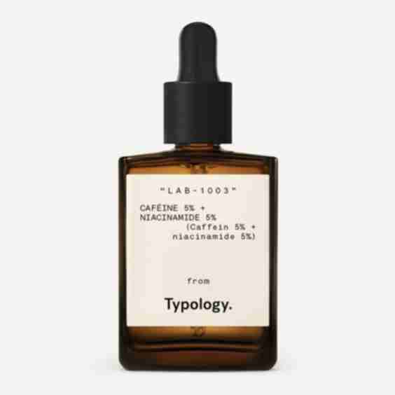 Eye Serum with 5% Caffeine + 5% Niacinamide