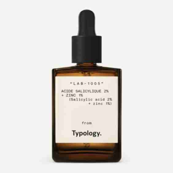 Targeted Blemish Serum with 2% Salicylic Acid + 1% Zinc