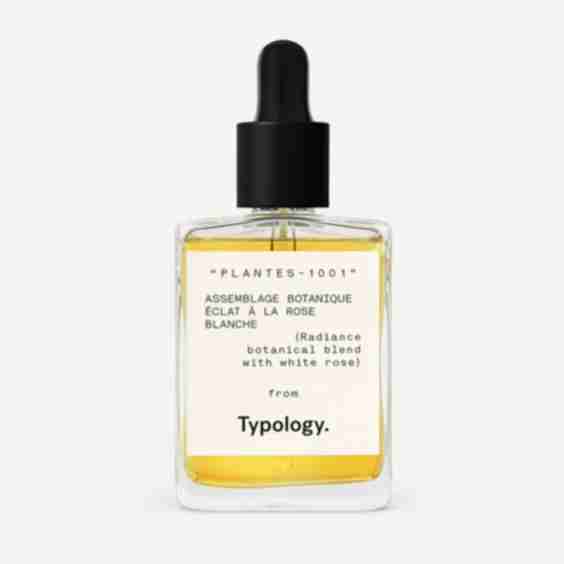 Radiance Night Serum Botanical Blend with White Rose