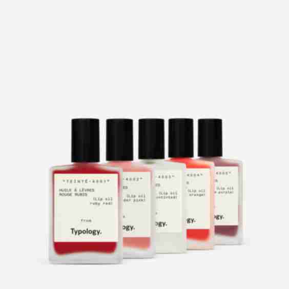 T40 — Moisturizing Lip Oil 10% Squalane + Vitamin E