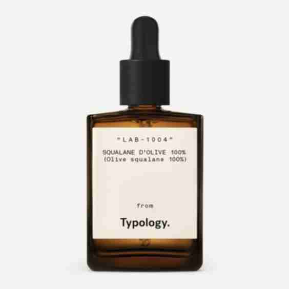100% Squalane Serum for Dry Skin