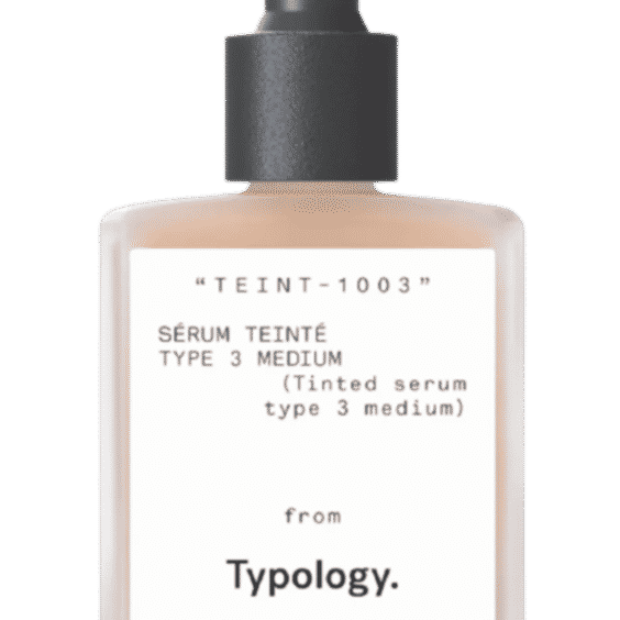 Tinted Serum with Vitamin C, Squalane & Aloe Vera