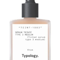 Buy Typology T10 — Tinted Serum Vitamin C + Aloe Vera | Thingtesting