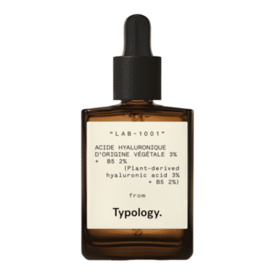 Hydrating Serum 
with 3% Hyaluronic Acid + 2% B5
