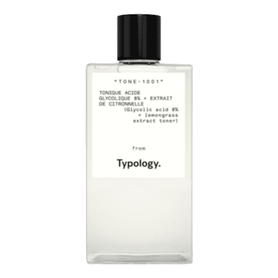 Exfoliating Toner 
with 8% Glycolic Acid