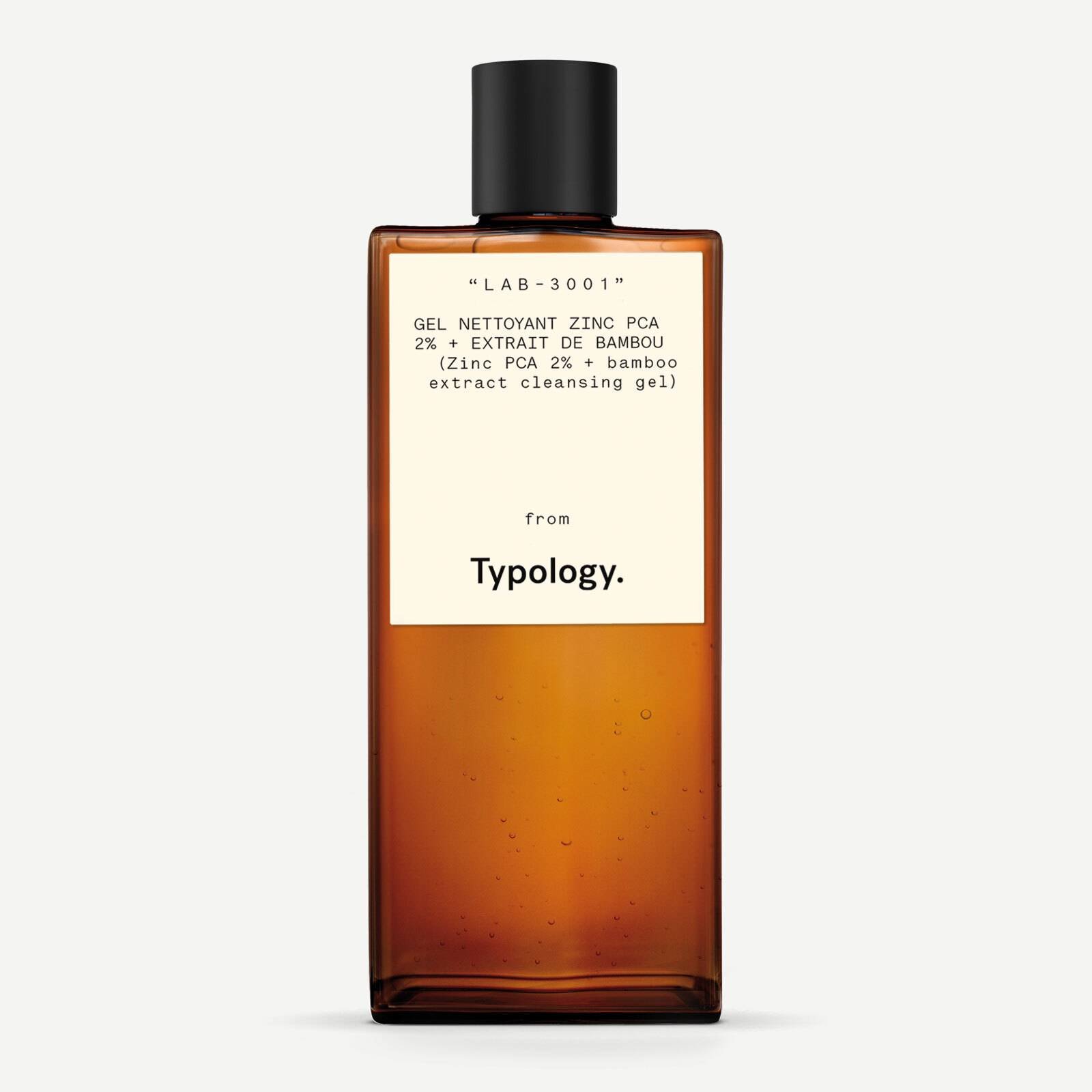 Buy Typology Purifying Cleansing Gel With 2% Zinc Pca + Bamboo