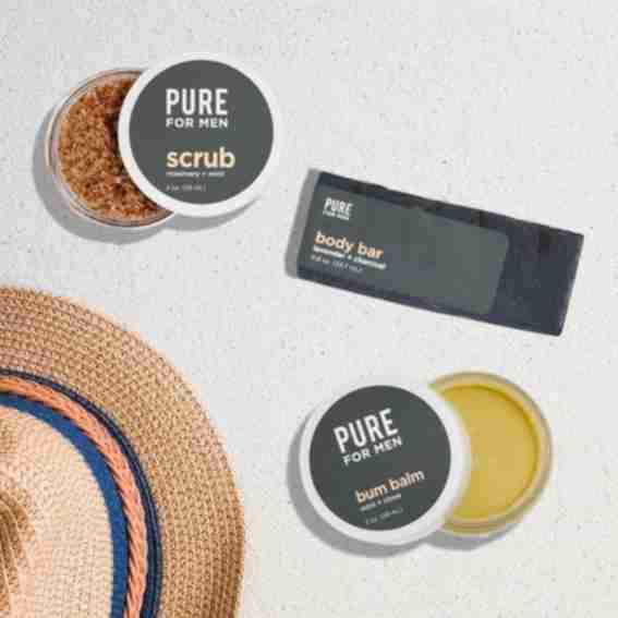 Pure for Men Reviews