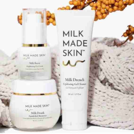 Milk Made Skin Reviews
