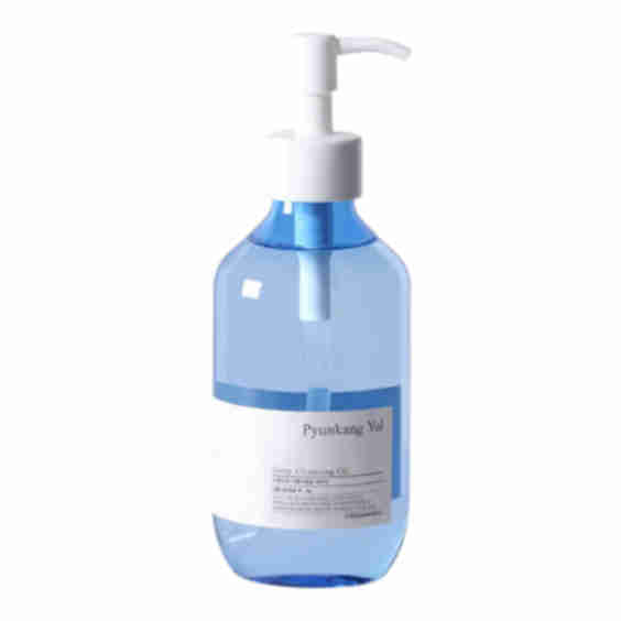 Deep Cleansing Oil