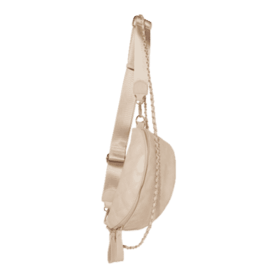 Jenny Faux Leather Belt Bag
