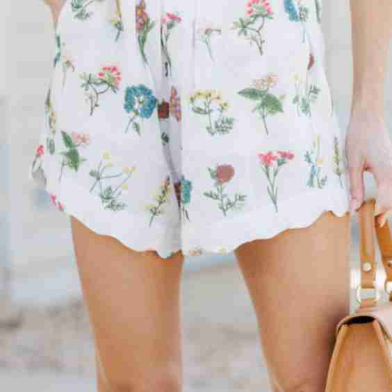 Seek You Out Shorts