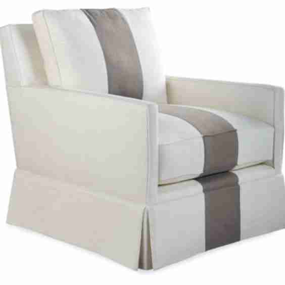 Auburn Club Chair
