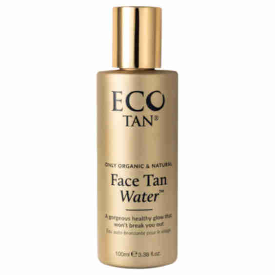 Organic Face Tan Water