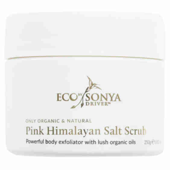 Eco Tan Organic Pink Himalayan Salt Scrub