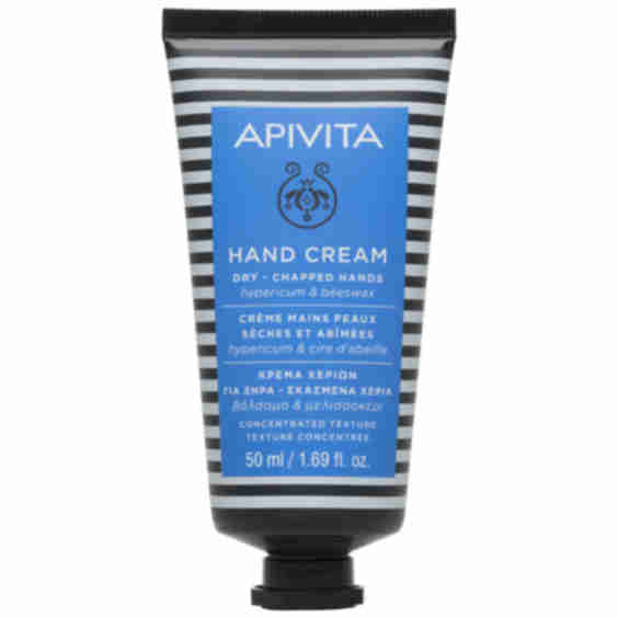 Dry-Chapped Hands Hand Cream with Hypericum & Beeswax