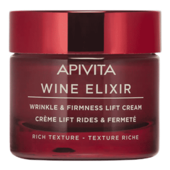 Wine Elixir Wrinkle & Firmness Lift Cream - Rich Texture