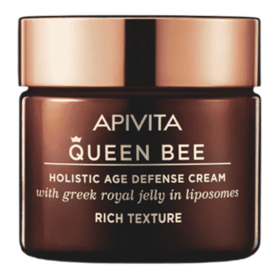 Queen Bee Holistic Age Defense Cream - Rich Texture