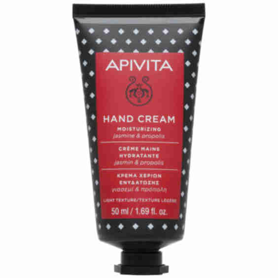 Moisturizing Hand Cream with Jasmine & Propolis