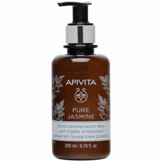 Pure Jasmine Moisturizing Body Milk