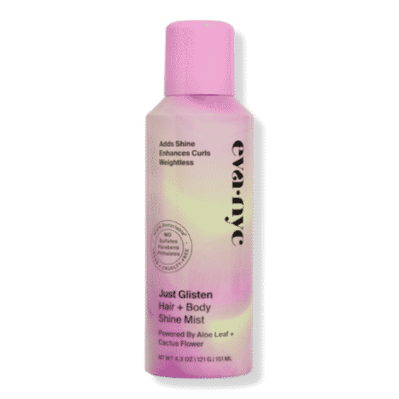 Just Glisten Hair + Body Shine Mist
