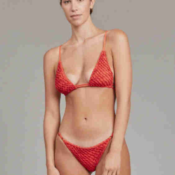 Gigi Crochet Top