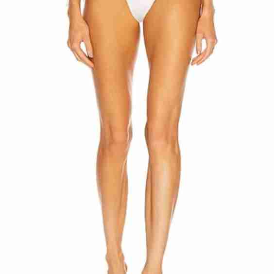 Tyra Tie Side Bikini Bottom 